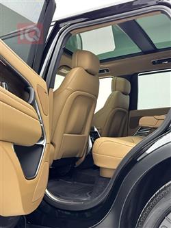 Land Rover Range Rover Vogue